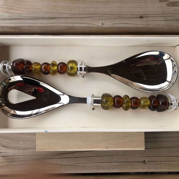 2-Piece Salad Serving Set - Picture 1 of 3